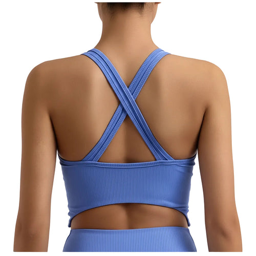 Damen Ärmelloses Tanktop mit Unregelmäßigem Design