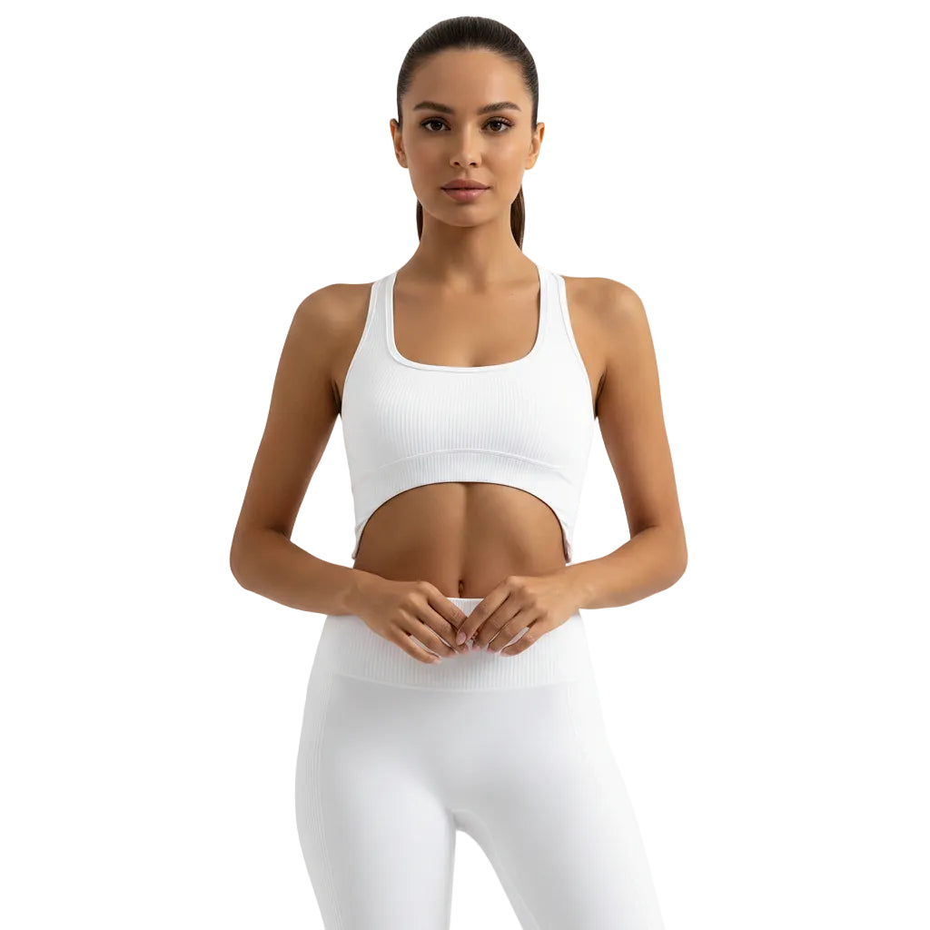 Damen Ärmelloses Tanktop mit Unregelmäßigem Design
